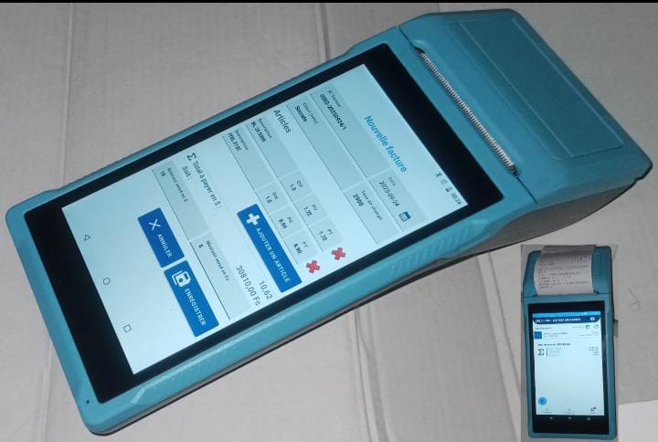 Application de Facturation POS
